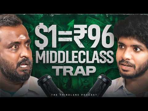 Dark Reality of Middle Class Trap | ft. Madurai Veeran | TLP Ep. 27