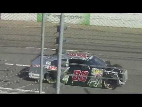 Dale Earnhardt Jr - Martinsville, Va. 03-29-15  Repaired front end