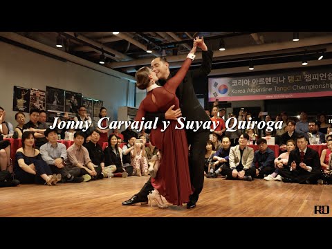 Jonny Carvajal y Suyay Quiroga 4/5 - El Vals Sonador