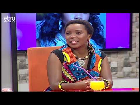 Alice Kamande Opens Up About Her Family & New Hairdo