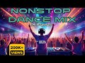 Nonstop Dance Mix South Bollywood Remix Multilangauage DJ Songs Trending Music