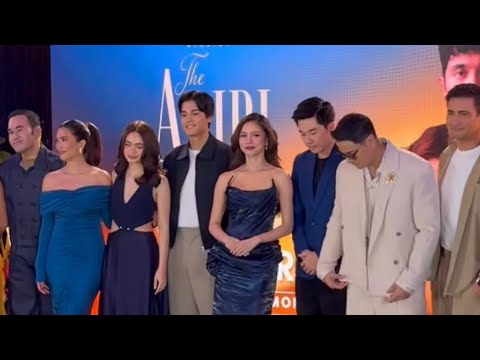 KIMPAU KILIG REVELATIONS  SA THE ALIBI MEDIACON [FULL VIDEO]