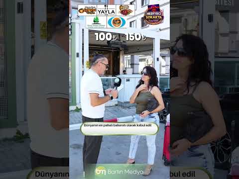 Bartınlılara Sorduk: Bu Sorunun Cevabını Biliyor musunuz? 🎤