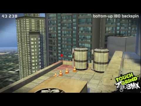 Scooter 7 million points - Touchgrind BMX