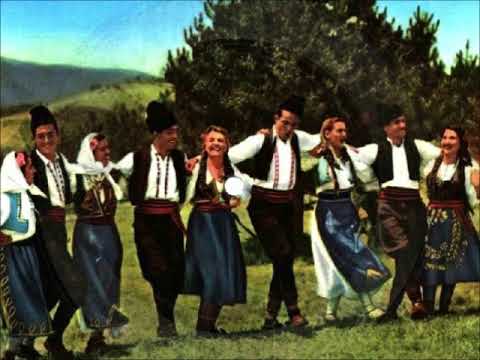 Omladinski Narodni Orkestar RTB - Milijino Kolo