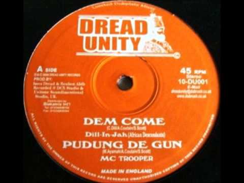 MC Trooper - Pudung The Gun