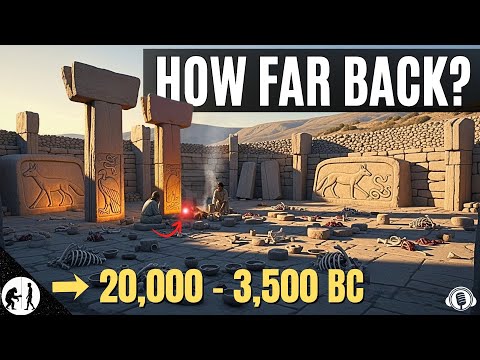Before Sumer - How Old Is Human Civilization Really | An Archaeological Investigation (20,000 BC)