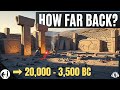 Before Sumer How Old Is Human Civilization Really An Archaeological Investigation 20 000 BC