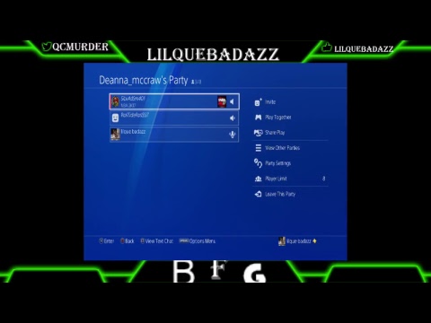 Lil Que Badazz Live Stream