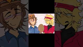 Look at the mirror 🥰💔007n7 x elliot 🍕 #forsaken #alightmotion #art #fpy  #memes #trending #funny