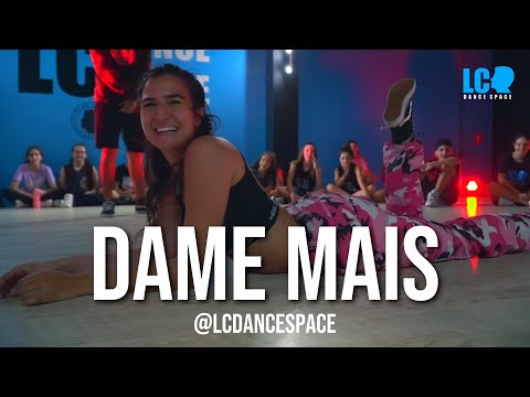 "DAME MAIS" Tropkillaz, Rincon Sapiência, Clau | #LCDANCESPACE Class