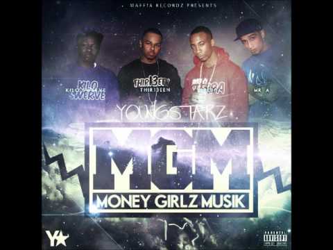YOUNGSTARZ - OCEANS 13 FT. GRITTY SMITTY, JELLUZZ, CASH-STACKS, YOUNGKINGZ, JAM