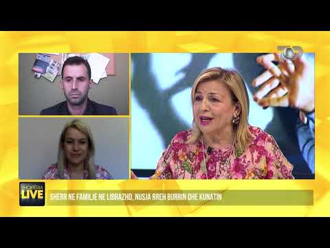 Gruaja rreh burrin e vjehrren, avokatja tregon arsyen e vërtetë të sherrit në familje-Shqipëria Live