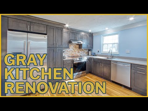 Helena's Kitchen Renovation in Vienna, VA