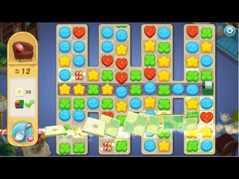 Matchington Mansion Level 2246 - No Boosters