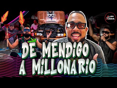 LA RATA ARMY - DE MENDIGO A MILLONARIO