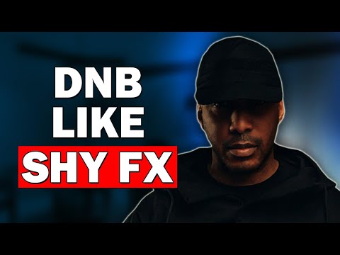 How to make Rollers DnB like Shy FX