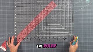Stripology XL Ruler