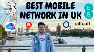 BEST MOBILE NETWORK IN UK | WHY I SWITCHED FROM 3 TO EE ?