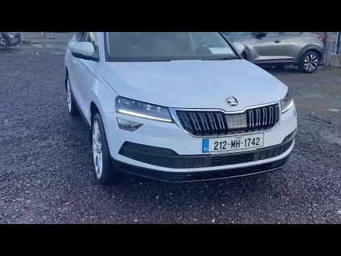 Skoda Karoq 2.0tdi 115HP DSG Style - Image 2