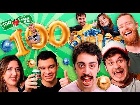 ESPECIAL FESTA DE ANIVERSÁRIO DO GUARANÁ