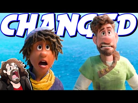The Scene That Changed Disney's Strange World...