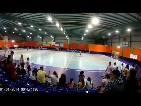 Alevin Doctoral - Maspasala 1a parte