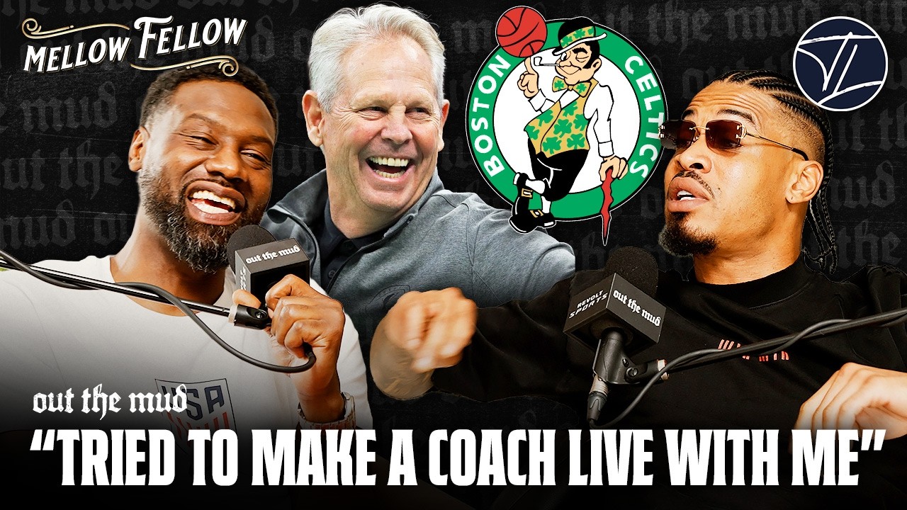 The Celtics tried to do the CRAZIEST S*** to Gerald Green 😭