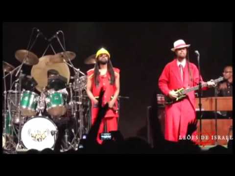 Life - Leões de Israel - 11 Anos de Reggae Pesado