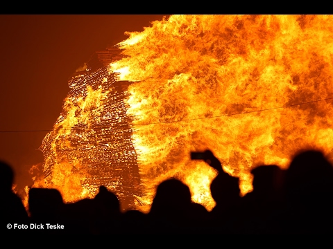 Bonfire Scheveningen 2016-2017 NYE Event (Official Aftermovie)