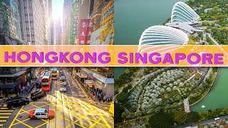 Hong Kong Singapore Travel Guide