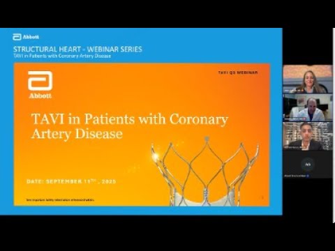 TAVI in Patients with Coronary Artery Disease