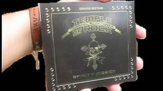 MICHAEL SCHENKER'S TEMPLE OF ROCK [  ALL OUR YESTERDAYS  ]  AUDIO TRACK