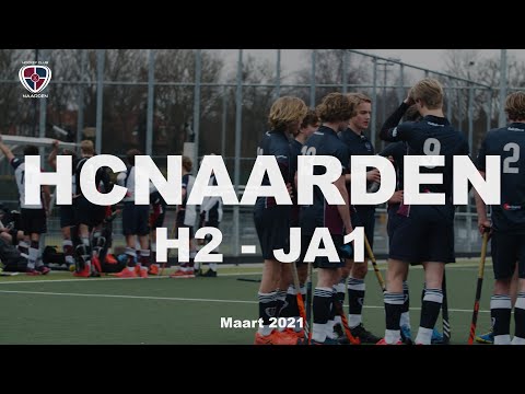 HCNaarden Heren 2 - JA1 // Highlight video