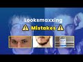 Looksmaxxing Mistakes To Avoid For Men  - (blackpill analysis)