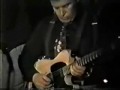 Danny Gatton at The Roxy in 88 - 03 Melancholy Serenade
