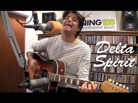 Empty House - Delta Spirit