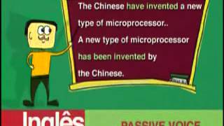 B 07 - Passive Voice - Inglês - Vestibulando Digital