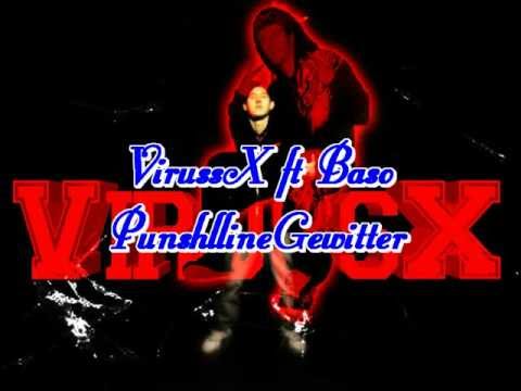 VirussX feat Baso - PunshlineGewitter 2012 (WuppertalRap)  (RhymeDesign)