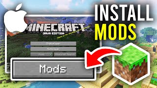 How To Install Mods In Minecraft On Mac - Full Guide