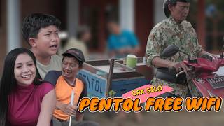 Download lagu PENTOL FREE WIFI | CAK SILO mp3