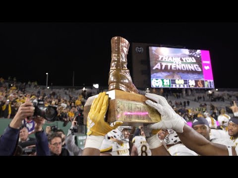 Sights and Sounds: CSU (10-26-18)