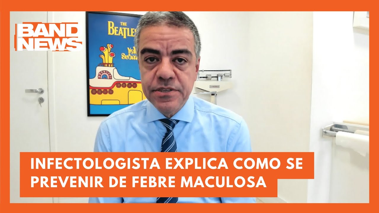 Namorada de piloto foi vítima de febre maculosa em São Paulo | BandNews TV