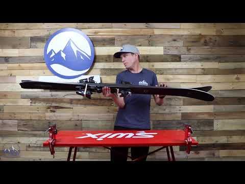 2021 SkiEssentials.com Ski Test - Dynastar M Pro 99