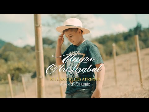En Las Calles Aprendí - Nayro Aristizabal - [Video Oficial] 🙌🎵