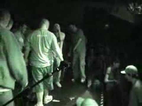 Ninebar - Read These Boks (live Damage Control Fest 2007)