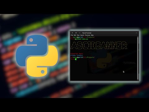 Colourful Banners | Python | 2 minutes