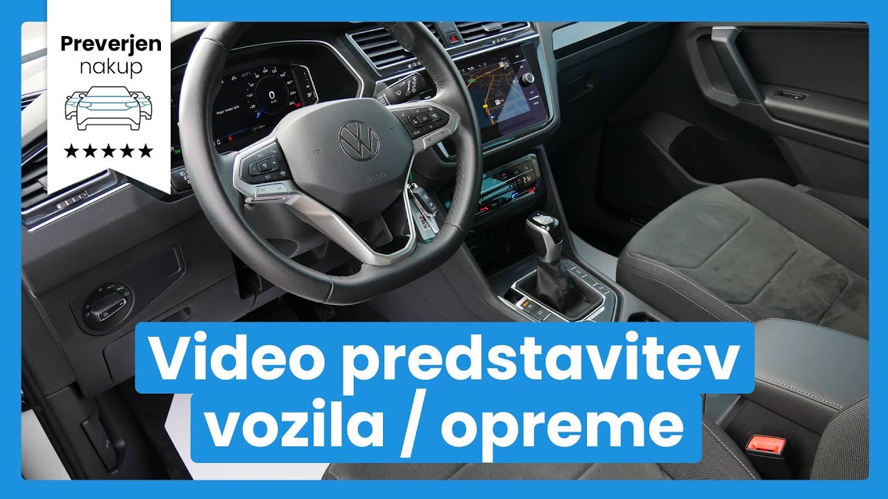 Volkswagen Tiguan Elegance 2.0 TDI 4M DSG