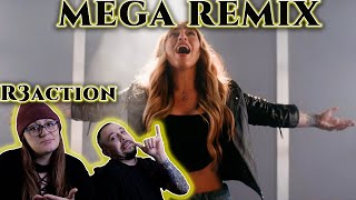 Dear Alcohol (MEGA REMIX) | (DAX) - Reaction!