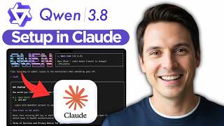 ClaudeでQwen 3.8 Maxをセットアップする方法（2026年版ステップバイステップガイド）